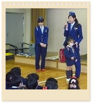 交通教室写真