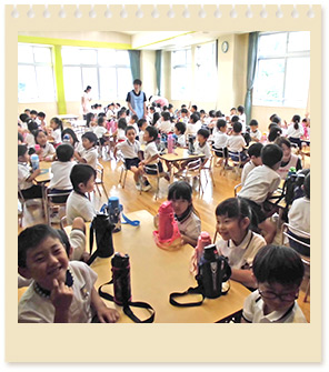 交流会