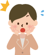 しまった〜