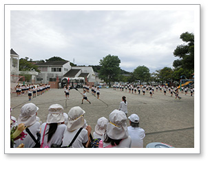 交流会