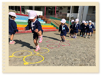 富塚幼稚園サッカー大会